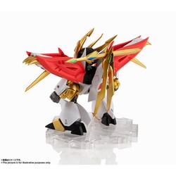 BANDAI - ネクスエッジスタイル 七魂の龍神丸セット NXEDGE STYLE [MASHIN UNIT] 龍蒼丸 | 魂ウェブ