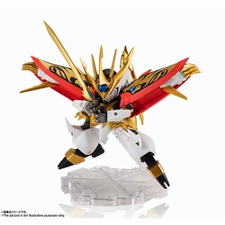 プレミアムバンダイ品　シビマル ロデオマル　セット バンダイスピリッツ BANDAI SPIRITS ネクスエッジスタイル