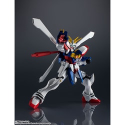 ヨドバシ Com バンダイスピリッツ Gundam Universe ガンダムユニバース 機動武闘伝gガンダム Gf13 017nj Ii God Gundam ゴッドガンダム 塗装済み可動フィギュア 通販 全品無料配達