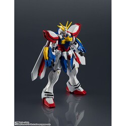 ヨドバシ Com バンダイスピリッツ Gundam Universe ガンダムユニバース 機動武闘伝gガンダム Gf13 017nj Ii God Gundam ゴッドガンダム 塗装済み可動フィギュア 通販 全品無料配達