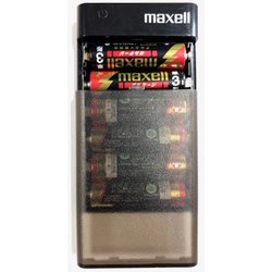 ヨドバシ.com - マクセル Maxell MPC-CD6V [アルカリ乾電池式充電器