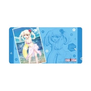 ラバープレイマットコレクション Fate/kaleid liner プリズマ☆イリヤ/四季折々イリヤ～夏～ [トレーディングカード用品]