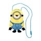 MNO-S2N-ST ミニオンズ ネックポーチ スチュアート [キャラクターグッズ]