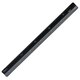 三角スケール 15cm 一般用 ブラック 014-0202