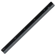 三角スケール 15cm 一般用 ブラック 014-0202