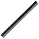 三角スケール 15cm 建築仕様 ブラック 014-0204