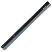 三角スケール 15cm 建築仕様 ブラック 014-0204