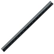 三角スケール 30cm 建築仕様 ブラック 014-0210