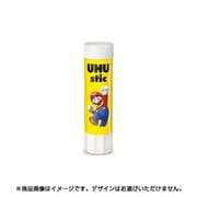 UHU（ウフ）スティック 限定 スーパーマリオ デザインモデル 8.2g 9U 60