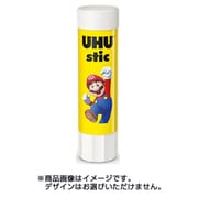 UHU（ウフ）スティック 限定 スーパーマリオ デザインモデル 21g 9U 65