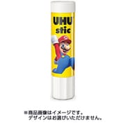 UHU（ウフ）スティック 限定 スーパーマリオ デザインモデル 40g 9U 70