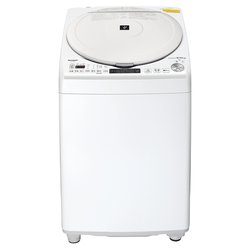 ヨドバシ.com - シャープ SHARP ES-TX8E-W [縦型洗濯乾燥機 洗濯8.0kg 