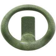 リーウェイ ウォールフック オーバル グリーン