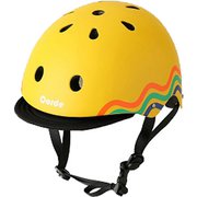 Cordeヘルメット マスタード [自転車ヘルメット]