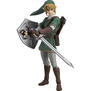 figma ゼルダの伝説 トワイライトプリンセス リンク トワイライトプリンセスver. DXエディション （再販） [塗装済み可動フィギュア]