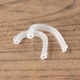 イヤーフック Ear hooks TYPE A CLEAR FI-EHACL2