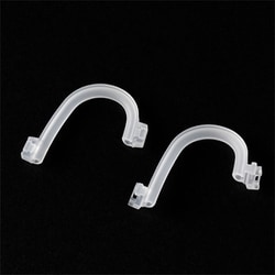イヤーフック Ear hooks TYPE B CLEAR FI-EHBCL