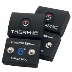 S バッテリーパック 1400B T41-0102-400 [ヒーティングソックス用バッテリー]