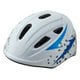 AILE スラッシュホワイト 54-56cm 安全規格 SGマーク [自転車ヘルメット]