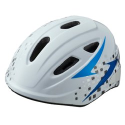 AILE スラッシュホワイト 54-56cm 安全規格 SGマーク [自転車ヘルメット]