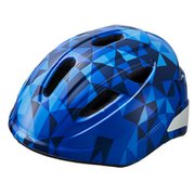 AILE トライアングルブルー 54-56cm 安全規格 SGマーク [自転車ヘルメット]