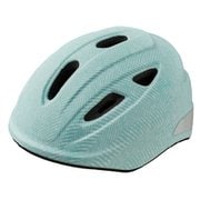 AILE マットヘリンボーンミント 54-56cm 安全規格 SGマーク [自転車ヘルメット]
