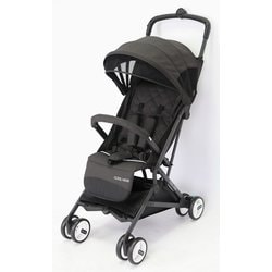 B型ベビーカー 背面式 COOL KIDS（クールキッズ） CK STROLLER Magic（CK ストローラー マジック） 対象月齢：生後1～36ヶ月 コンパクト設計 ブラック