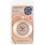 LABIOTTE（ラビオッテ） モメンティーク タイムカバー クッション 01 ライトベージュ [クッションファンデーション]