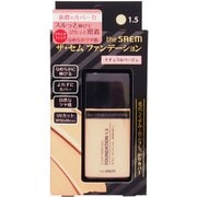 The SAEM（ザ セム） ファンデーション 1.5 ナチュラルベージュ [リキッドファンデーション]