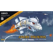 CT001 怒りのフェニックス AIM-54 ミサイル [キャラクタープラモデル]