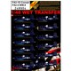 HGW248904 F4U-1D/-4 コルセア WW.II マーキングデカール [1/48スケール デカール]