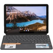 ZA6F0038JP [ノートパソコン/IdeaPad Duet Chromebook/10.1型/MediaTek Helio P60T/メモリ 4GB/eMMC 128GB/Chrome OS/アイスブルー]