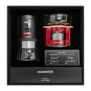 Ocenarich G1&S2レッド ギフトセット UQ-ORS2RDG1SET