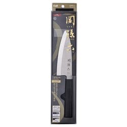 関孫六 出刃包丁 150mm 左利き用 金寿 ステンレス AK1122