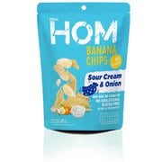 バナナチップス サワークリーム＆オニオン 45g