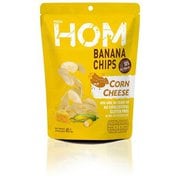 バナナチップス コーンチーズ 45g