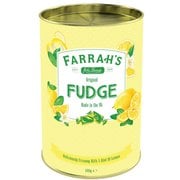 FARRAH'S オリジナルレモンファッジ（筒） 100g
