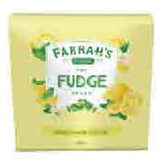 FARRAH'S オリジナルレモンファッジ（箱） 100g