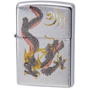 ライター ZIPPO 電鋳板 龍