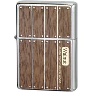 ライター ZIPPO Wood container 230CCモデル ウォルナット
