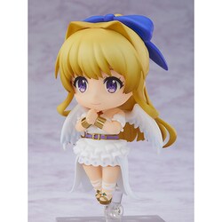 GOOD SMILE COMPANY - ねんどろいど 1353 リスタルテ 慎重勇者〜この勇者が俺TUEEEくせに慎重すぎる〜 完成品 可動フィギュア グッドスマイルカンパニー Amazon | ねんどろいど リスタルテ 1353 慎重勇者 ～この勇者が