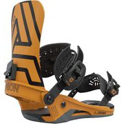 ATLAS 2030533 MUSTARD YELLOW Mサイズ [スノーボード用 バインディング]