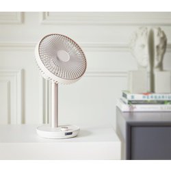 ヨドバシ.com - ルーメナー LUMENA LUMENAコードレス扇風機 FAN PRIME W 通販【全品無料配達】