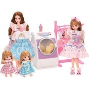 リカちゃん LF-02 くるりんせんたくき