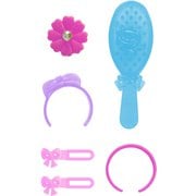 リカちゃん すてきなブラシ&ヘアアクセセット