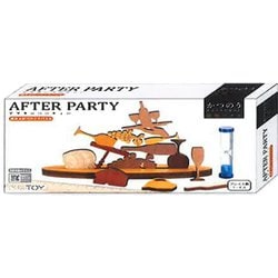 かつのう アフターパーティ [立体パズル]