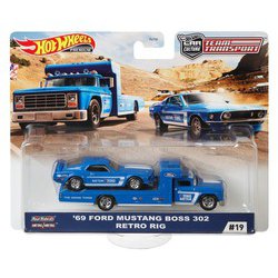 ヨドバシ.com - マテル Mattel ホットウィール チームトランス