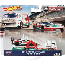 マテル Mattel ホットウィール チームトランスポート - ヨドバシ.com