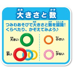 ヨドバシ.com - ジョイパレット それいけ！アンパンマン かさねて