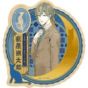 木鳥探偵處 トラベルステッカー (6) 萩原朔太郎 [キャラクターグッズ]
